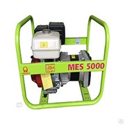 Бензогенератор Pramac MES5000 фото