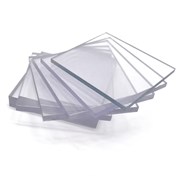 Монолитный поликарбонат от 2 до 8мм Прозрачный, Тонированный, Молочный. Резка в размер, Доставка по всей области. Арт 49 фото