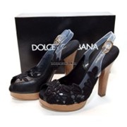 Босоножки Dolce&Gabbana фото