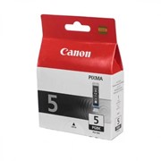 Картридж Canon PGI-5BK (0628B024) для Canon MP800/500/iP5200/5200R/4200, черный фото