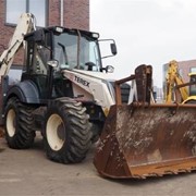 Аренда уборочной техники (экскаватора планировщика) фото