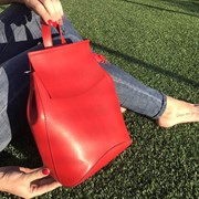 Женская сумка-рюкзак, в расцветках. ИТ-17-0618 фото