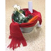 Новогодний подарок. фото