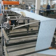 Оборудование для производства салфеток, простыней из нетканого материала СНСП-5
