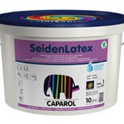 Краски для внутренних работ Caparol-SeidenLatex