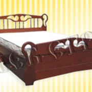 Кровать односпальная Эльвира фото