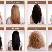 Бразильское выпрямление волос, кератиновое выпрямление волос фото