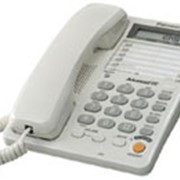Офисный телефон с дисплеем, с возможностью громкой связи, Panasonic KX-TS2365RU фотография