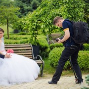 Свадебная Видеосъёмка фото