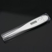 Электронный цифровой термометр для измерения температуры тела фото