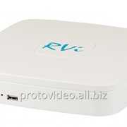 IP-видеорегистратор (NVR) RVi-IPN8/1-4P фотография