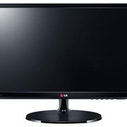 Телевизор жидкокристаллический, LCD LG 22EA53T-P Black 5ms DVI LED N/O вилка Тип G (3 зубца) 21.5 фотография