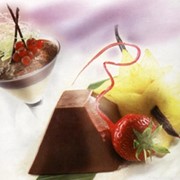 Крем десертный КРЕМДЕСЕРТ КАКАО (пакет 1 кг.) 73081 фото