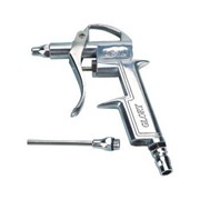 Пистолет продувочный короткий с дополнительным наконечником 80мм “AIRKRAFT“ AIRKRAFT DG-10-1-3 фото