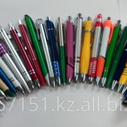 Промо ручки фото