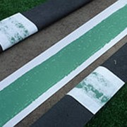 Шовная лента для искусственной травы фотография