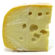 Сыр сычужный твердый Маасдам-Премьер 45%