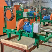 Кромкообрезной станок ТРИУМФ СКР 5 фото