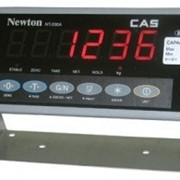 Весовой индикатор CAS NT-200A фотография