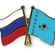 Экспорт товаров из России в Казахстан фотография
