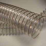 Шланг из полиуретана со омедненной спиралью Wire Tpu-Z фото