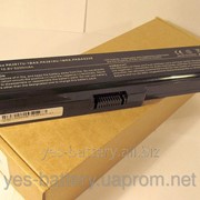 Батарея аккумулятор для ноутбука Toshiba PA3634U-1BRS PA3634U-1BAS C650D C655D C660D M300 toshiba 4-6c фото