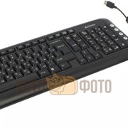 Набор клавиатура+мышь A4Tech V-Track 7200N Black фото