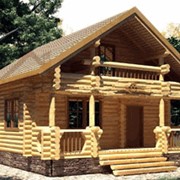 Дома деревянные изготовление и монтаж