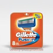 Gillette Кассеты Fusion, 8 шт / уп