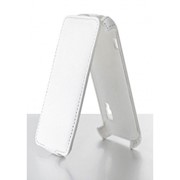 Чехол-флип HamelePhone для LG Optimus L5,белый фото