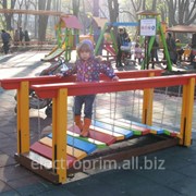 Детское сооружение модель M10 фото