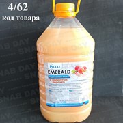 Жидкое крем-мыло “ИЗУМРУД“ персик 5000 мл. фото