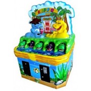 Игровой Автомат Hippo Park фотография