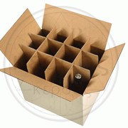 Упаковка для вино-водочных изделий
