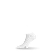 Носки Lasting ARA 2 пары 001, cotton+nylon, белый, размер S (ARA2001-S)