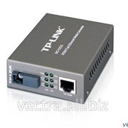 Медиаконвертер TP-Link WDM Fast Ethernet (MC112CS) фото