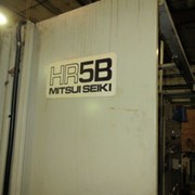 Mitsui Seiki HR5B обрабатывающий центр фотография