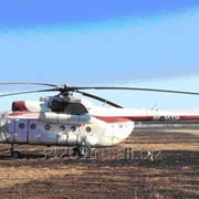 Российский вертолет ВПК - Ми-8Т фото