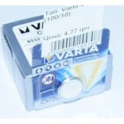 Батарейка-таблетка Varta CR2016