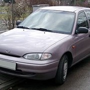 Hyundai Accent. фотография