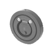 Обратный клапан Praher S4 60 PVC-U (ПВХ) DN 250-500 мм фото