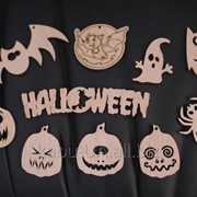 Фанерная заготовка Хэллоуин (Helloween)