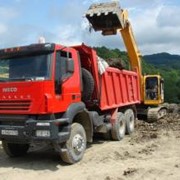 Самосвалы, самосвал IVECO-AMT 653900