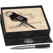 Подарочный набор брелок-нож и ручка Mr.Forsage 800-011 №11 фотография