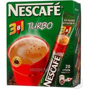 Кофе Nescafe 3в1 Turbo фото