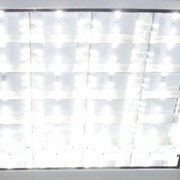 Светильники для освещения общественных помещений, Светильники офисные фото