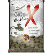 Act-X Boilies, 20mm, 800g, strawberry CZ9493