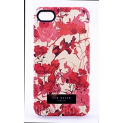 Крышка Ted Baker для iPhone 4/4S рисунок №45 фото