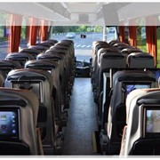 Автобусные перевозки пассажиров