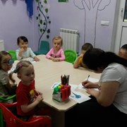 Школа малышей (минисадик) для детей 2,5 - 7 лет